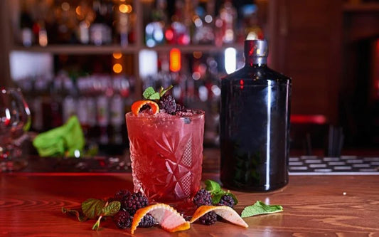 Creative Summer (and Fall, and Winter) Cocktails with Cannabinoids