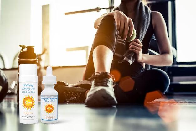 CBD + CBG Post-Workout Rehab Bundle (SAVE 10%!)