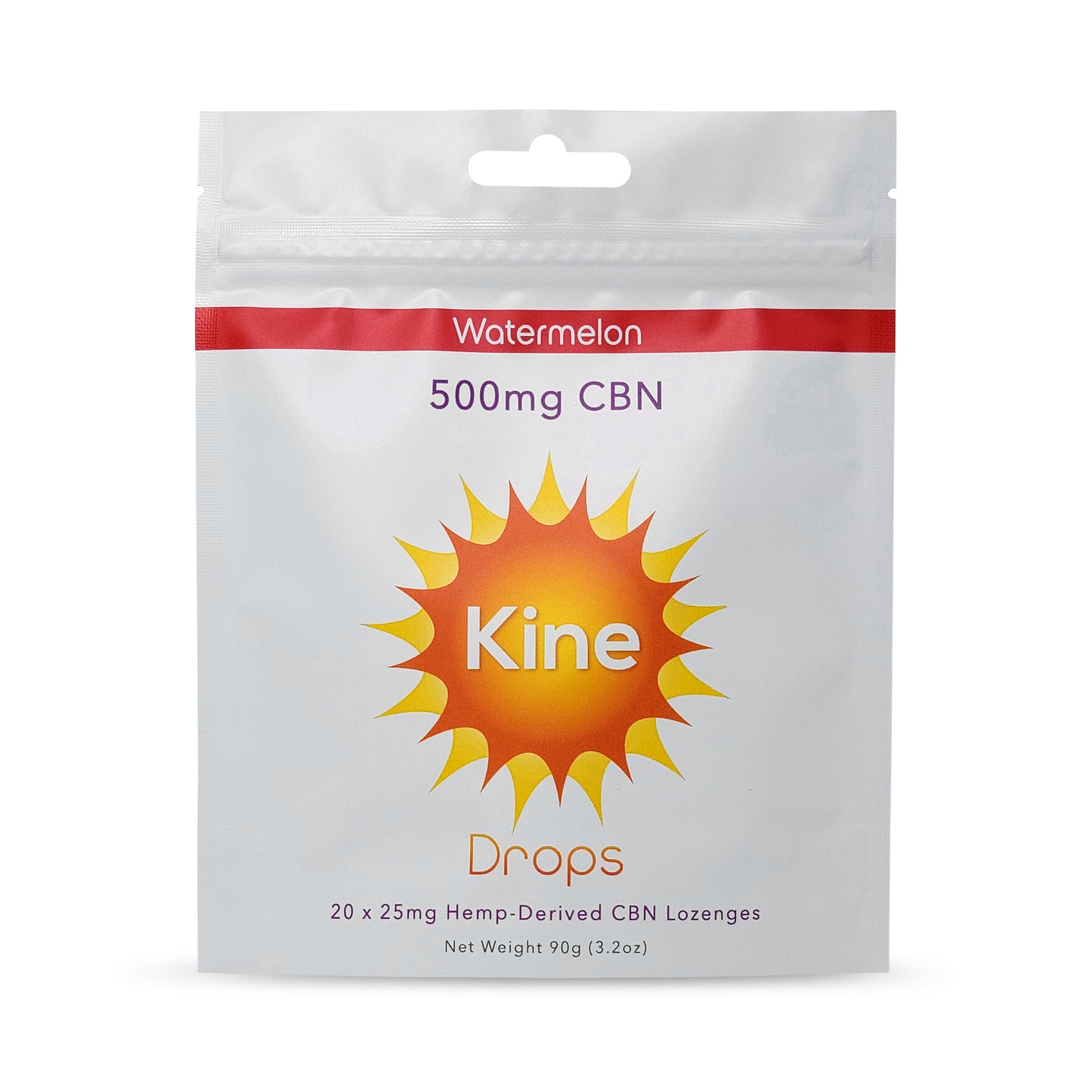 Watermelon CBN Drops (500mg)