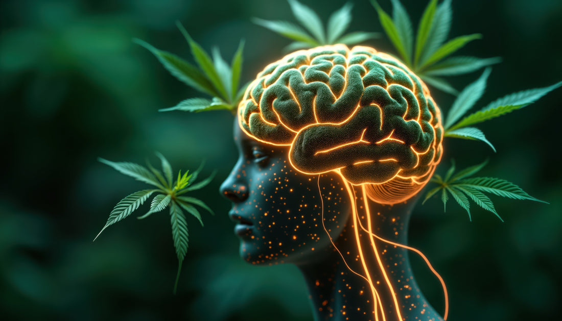 The Effects of Cannabinoids on the Brain: Focus, Cognition, and Workday Performance