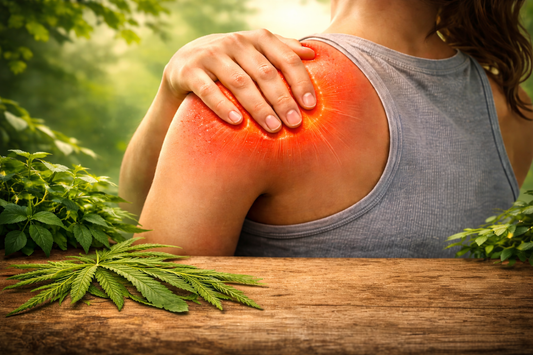 CBG/CBD Balm for Soreness: What Works?