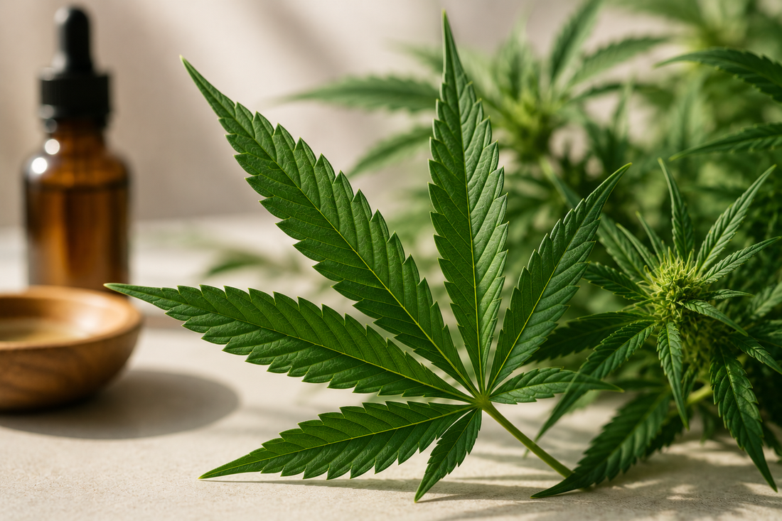 Full Spectrum vs Broad Spectrum CBD: What's the Difference?
