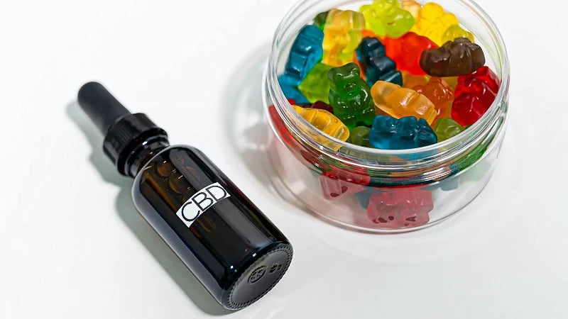 Unveiling the Power of Sublingual CBD: The Ultimate Guide to Optimal Absorption and Why Gummies are the Less Effective