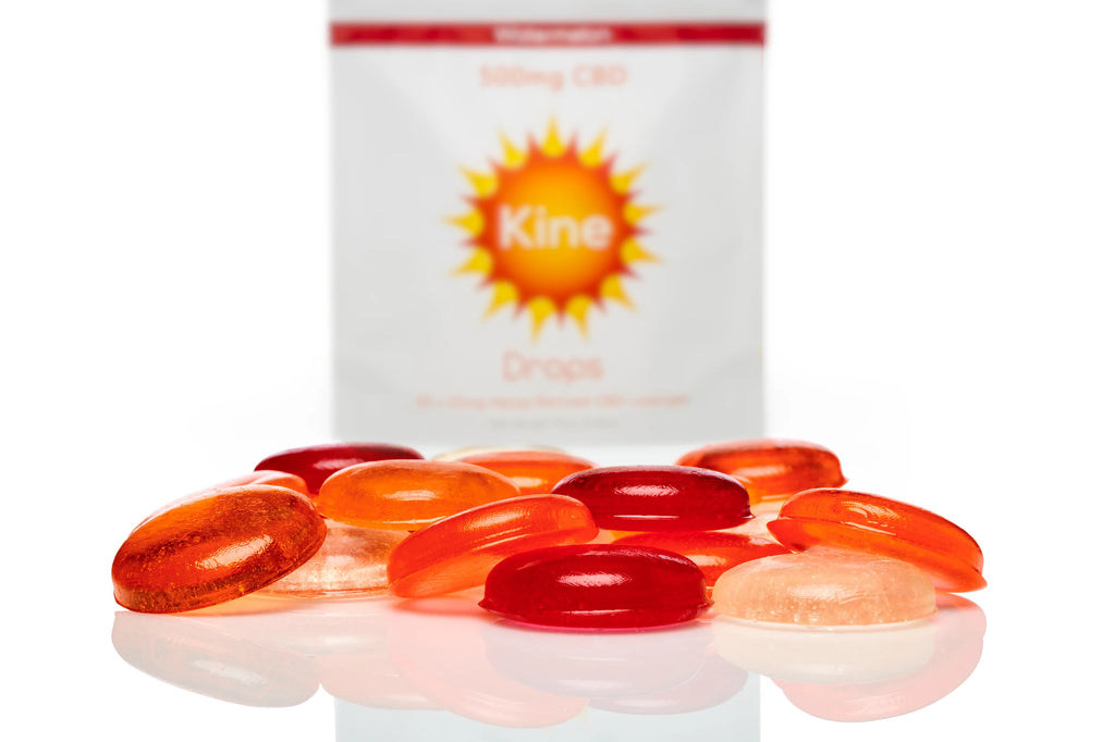 Kine CBG Drops